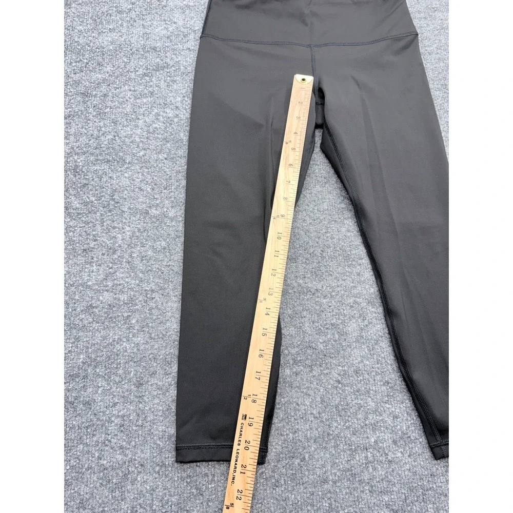 Athleta Elation Train 7/8 Tight Leggings Black Womens Size Small S/P - Picture 3 of 9